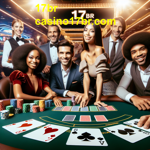 Descubra o Mundo dos Jogos de Cartas no 17br