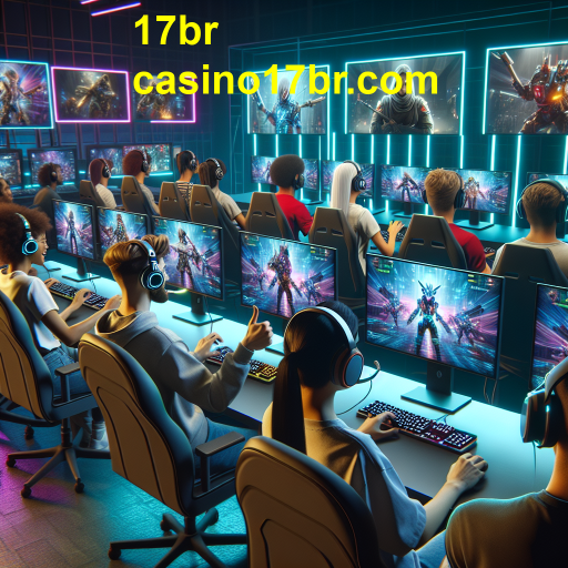 Faça parte da nossa plataforma no 17br e aproveite ofertas exclusivas, além de desbloquear recursos adicionais para melhorar sua experiência de jogo.