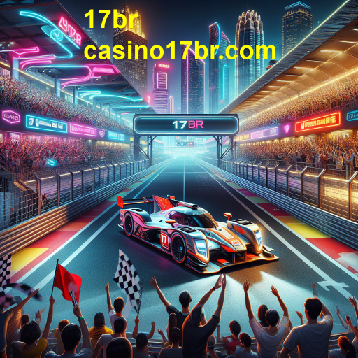 A Emoção das Corridas em 17br: Um Mergulho no Mundo dos Jogos de Corrida
